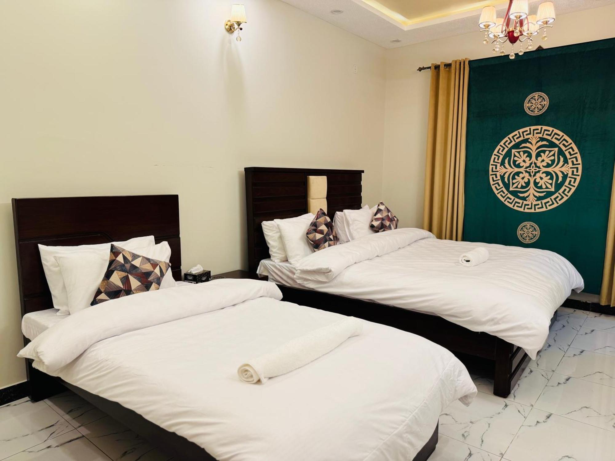 Sunrise Residence D1 Islamabad Exterior photo