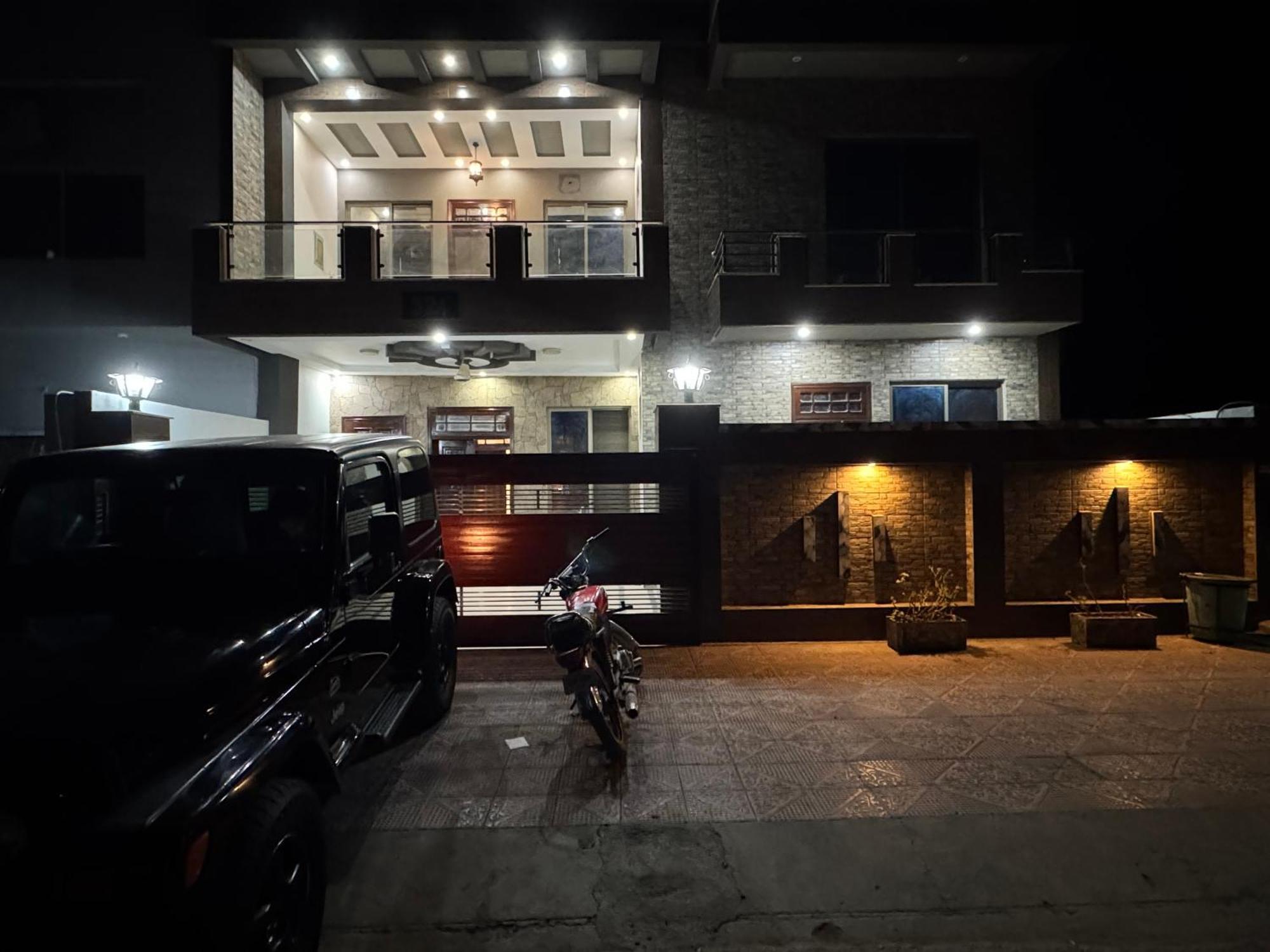 Sunrise Residence D1 Islamabad Exterior photo